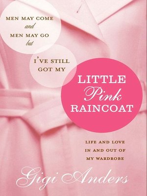 cover image of Little Pink Raincoat